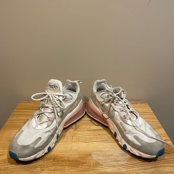 Nike Wmns Air Max 270 React 'American Modern” - Picture 14 of 16